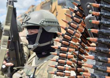 Nusaybin'de 358 terörist öldürüldü