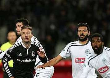 Beşiktaş'tan Konyaspor'a bomba teklif