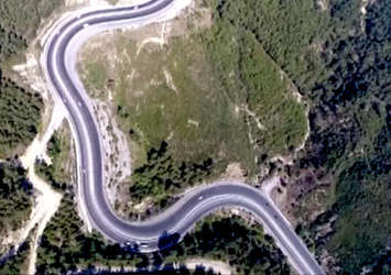 Türkiye’nin en tehlikeli yolları