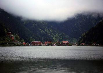 Uzungöl’e ceza yağdı