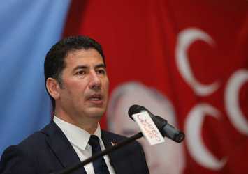 Sinan Oğan: Tedbir kararı kaldırıldı