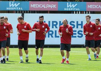 Galatasaray'da para isyanı