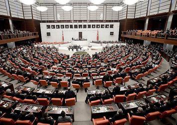 19 dokunulmazlık dosyası TBMM Başkanlığına sunuldu