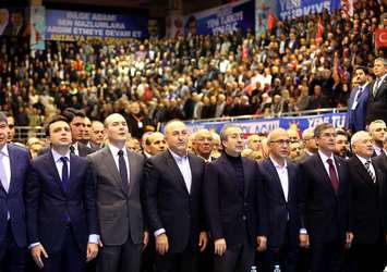 HDP, AK Parti kongresine davet edilmedi