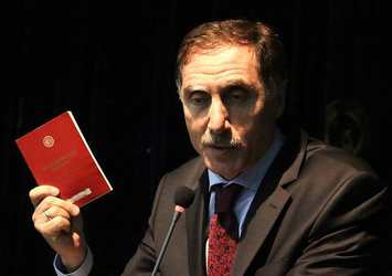 Malkoç: Bu sistem yerli ve milli olacak