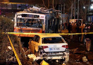 Kızılay'daki terör saldırısıyla ilgili 4 gözaltı