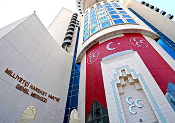 Yargıtay'dan MHP açıklaması