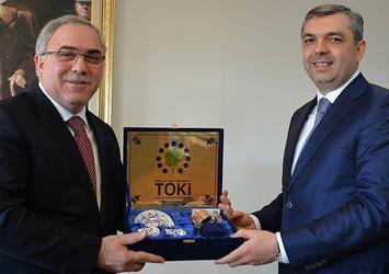 TOKİ Azerbaycan'a model oldu