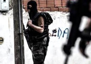 Şırnak'ta 1 polis şehit