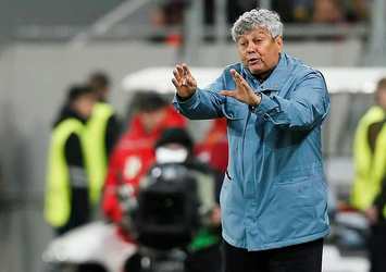 Lucescu ile anlaşmaya vardılar