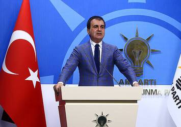 'Kılıçdaroğlu'nun açıklamasını son derece vahim buluyoruz'