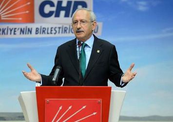 Kılıçdaroğlu'nun sözlerine çok sert tepki!