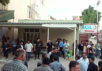 Şanlıurfa'da polise terörist saldırısı