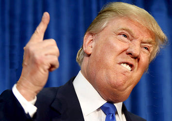 Trump, vergi beyannamesini açıklamıyor!