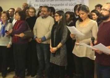 50 akademisyen imzasını geri çekti