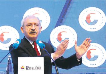 Kılıçdaroğlu iç savaşla tehdit etti!