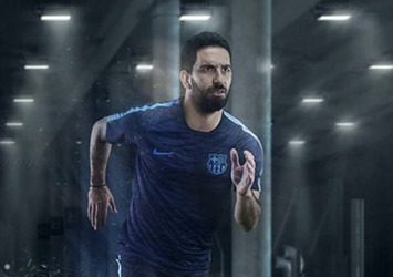 Arda Turan önce tartıştı sonra barıştı