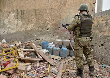 PKK'nın sözde ilçe sorumlusu 'Agit' öldürüldü