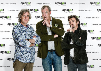 Eski Top Gear ekibinin yeni ismi belli oldu