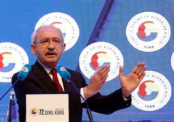 Ankara Başsavcılığı'ndan Kılıçdaroğlu'na soruşturma