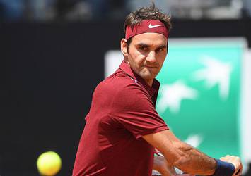 Federer, Roma'ya veda etti