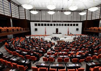 Dokunulmazlık teklifinin 1. tur oylaması yapılamayacak