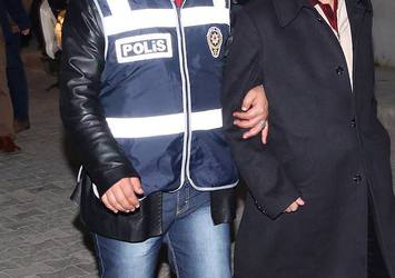 Çorum'da FETÖ/PDY operasyonu