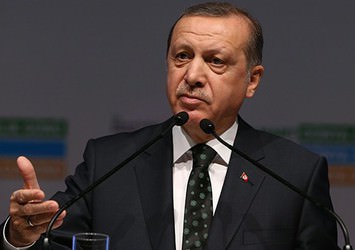 Erdoğan, BM Genel Sekreteri ile görüştü