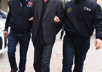 Çorum'da FETÖ/PDY operasyonu!