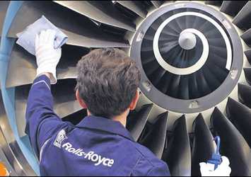 Rolls Royce gözünü Sinop'a dikti
