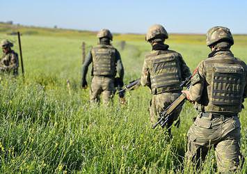TSK: Şırnak'ta 15 terörist öldürüldü