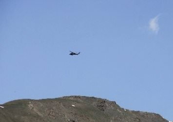 Hakkari Çukurca'da çatışma