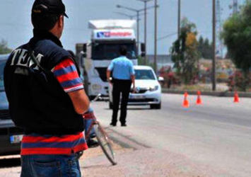 Siirt'te bomba yüklü araç ele geçirildi