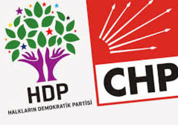 CHP ile HDP'nin dokunulmazlık oyunu