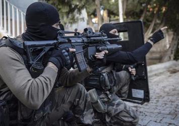 PKK'nın sözde Nusaybin sorumlusu öldürüldü