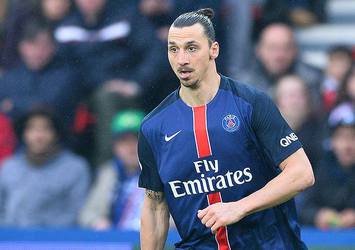 Zlatan Ibrahimovic vedaya hazırlanıyor