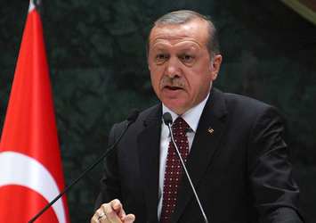 Cumhurbaşkanı Erdoğan'dan "Hakkari" mesajı