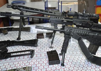 Milli Piyade Tüfeği MPT-76'nın seri üretimine başlandı