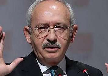 CHP'de Kılıçdaroğlu'na şok