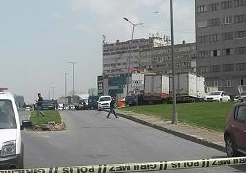 İstanbul'da aranan şüpheli araç bulundu