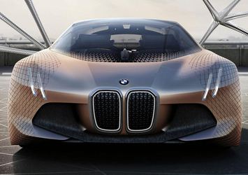 BMW sürücüsüz otomobil için tarih verdi