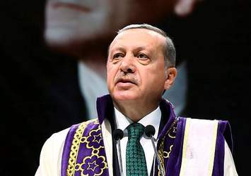Erdoğan: Bu ülkeyi yöneten biziz