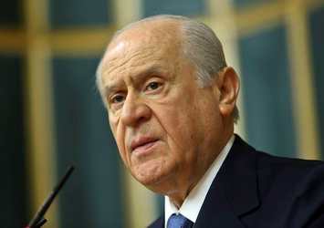 Devlet Bahçeli: Sözde kurultay tuzağına düşülmemeli