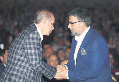 'Erdoğan demek vefa demek' - 1