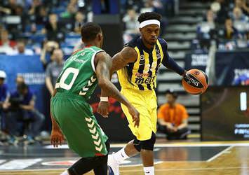 Fenerbahçe THY Avrupa Ligi'nde finale kaldı!
