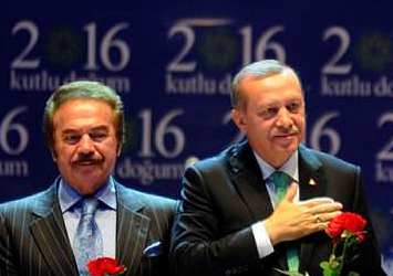 Orhan Gencebay: Cumhurbaşkanı yanımızda talimat verdi