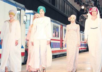 Muhafazakâr moda IMFW’da buluştu