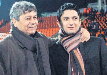 Lucescu'nun oğlu: Babam daha karar vermedi