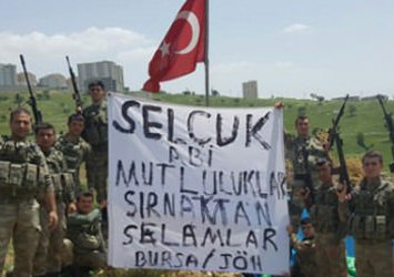 Bayraktar: Kahraman kardeşlerim en güzel hediyeyi yollamış