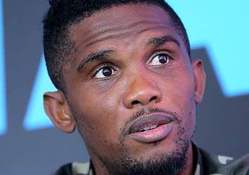 Samuel Eto'o: Hayalim Cumhurbaşkanı Erdoğan ile futbol oynamak